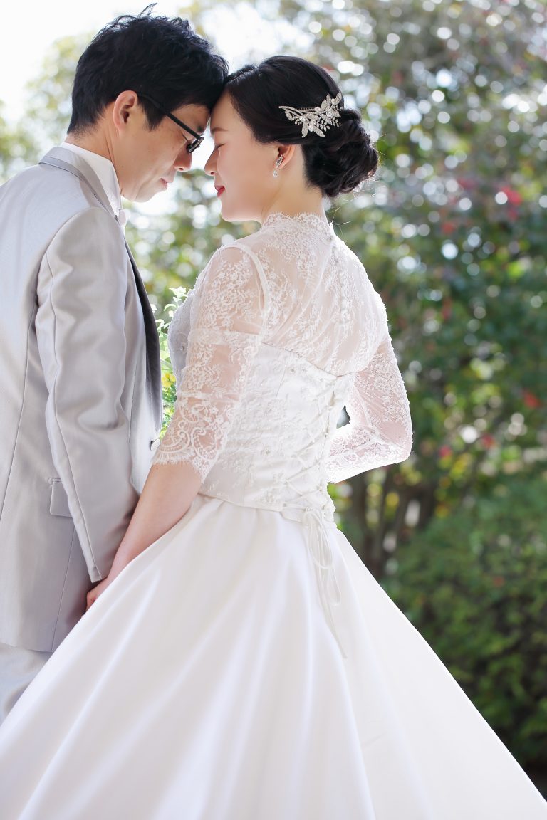 ◎嬉しいお客様の声（ブライダル）