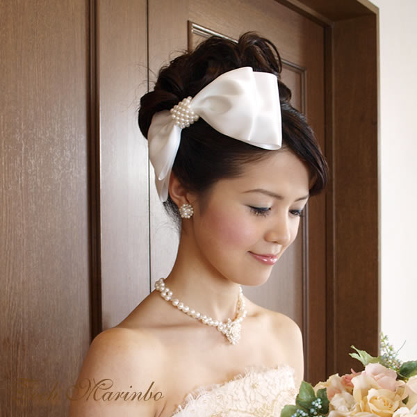 ブライダルアクセサリー作品集